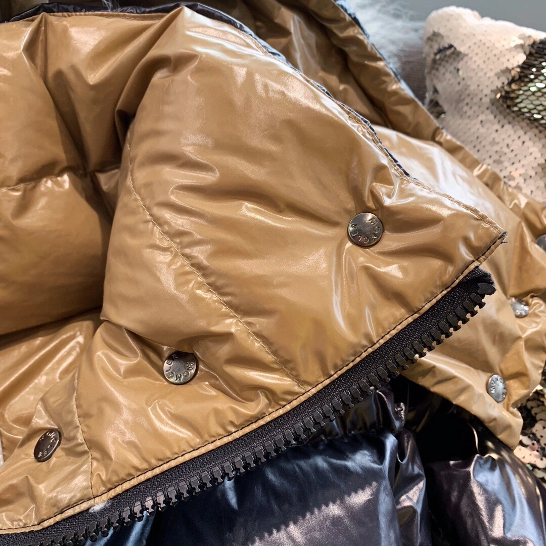 wg.luxury- 7o9385r down jacket 90 White goose down item:D-F140J2114